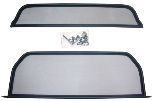 Welsh Enterprises, Inc - Jaguar Specials Parts - Wind Deflector - XK8