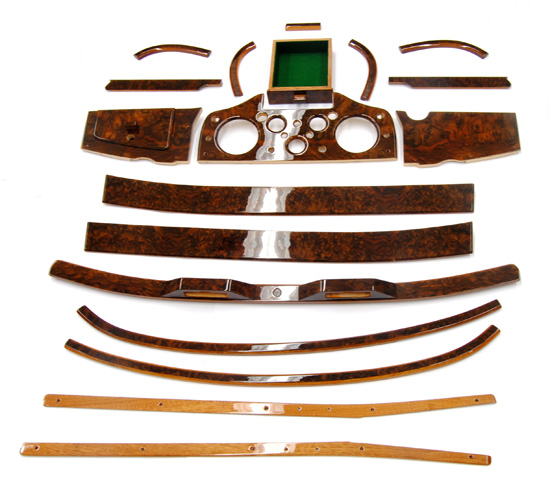 Welsh Enterprises New Jaguar Parts, Used Jaguar Parts and Accessories