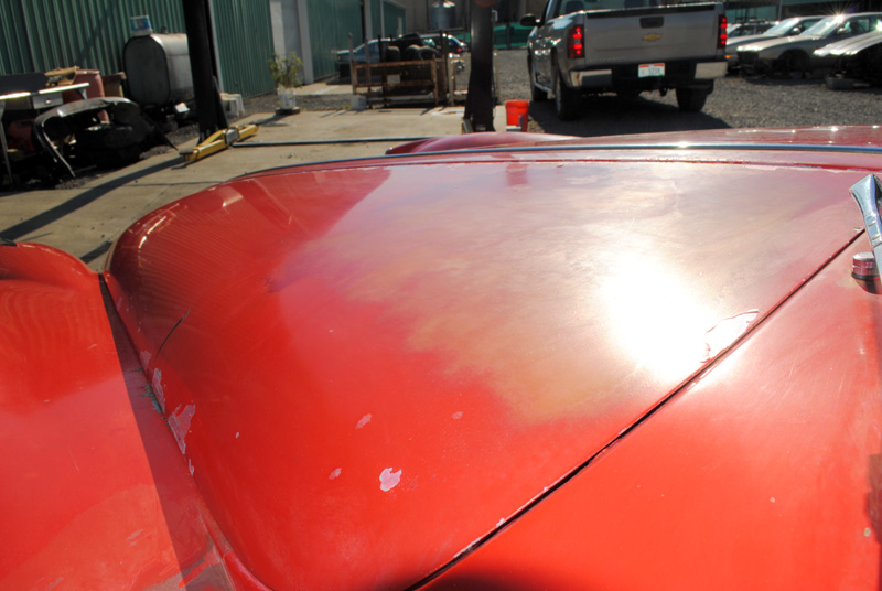 Sell used 1958 Jaguar XK150S Roadster 3.4 Rare Matching Numbers