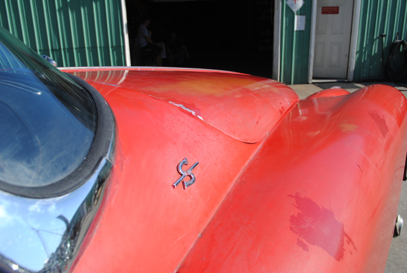 Sell used 1958 Jaguar XK150S Roadster 3.4 Rare Matching Numbers