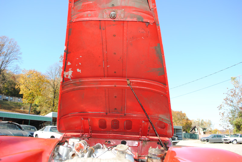 Sell used 1958 Jaguar XK150S Roadster 3.4 Rare Matching Numbers