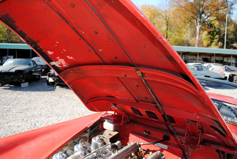 Sell used 1958 Jaguar XK150S Roadster 3.4 Rare Matching Numbers