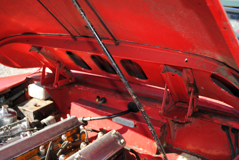 Sell used 1958 Jaguar XK150S Roadster 3.4 Rare Matching Numbers