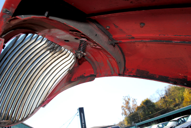 Sell used 1958 Jaguar XK150S Roadster 3.4 Rare Matching Numbers