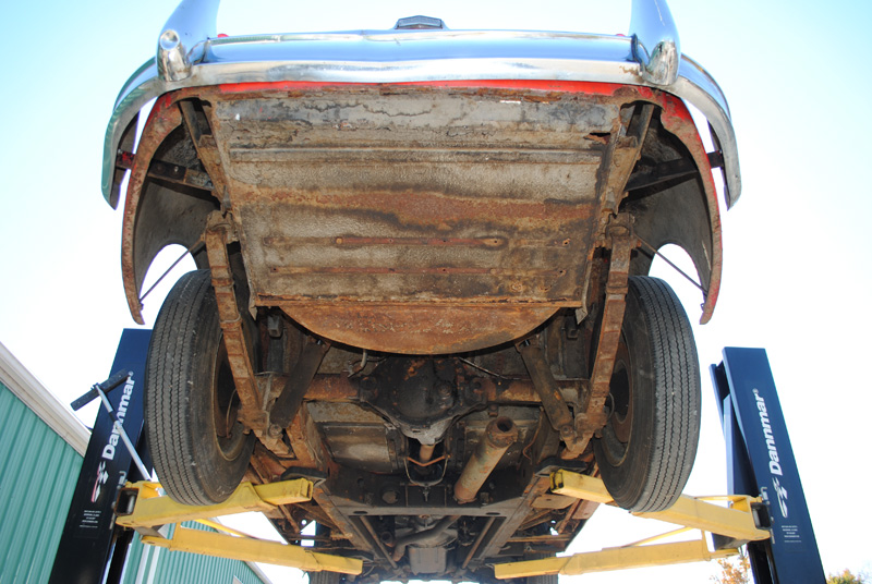 Sell used 1958 Jaguar XK150S Roadster 3.4 Rare Matching Numbers