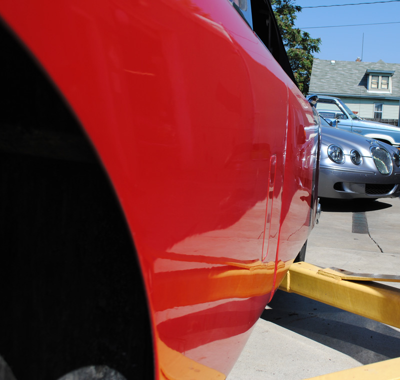 Sell used 1958 Jaguar XK150S Roadster 3.4 Rare Matching Numbers