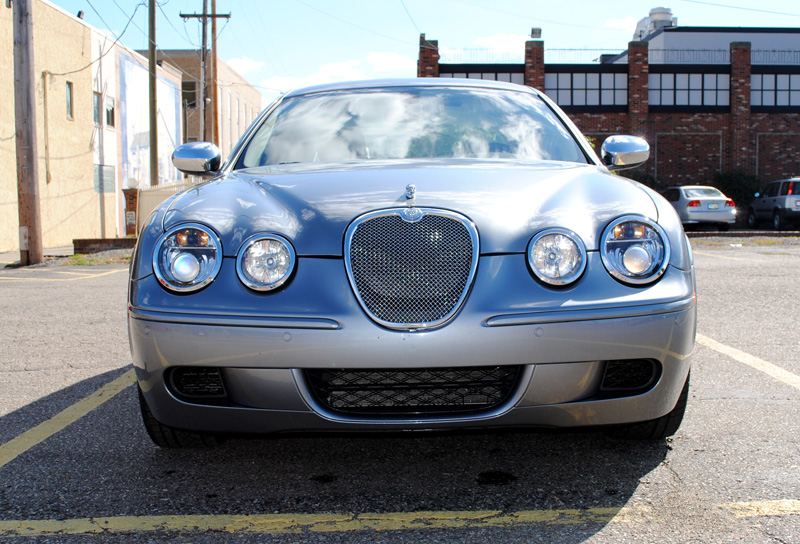 Purchase used 2007 Jaguar SType R Upgraded Supercharged Low