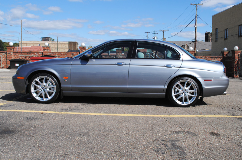 Purchase used 2007 Jaguar SType R Upgraded Supercharged Low