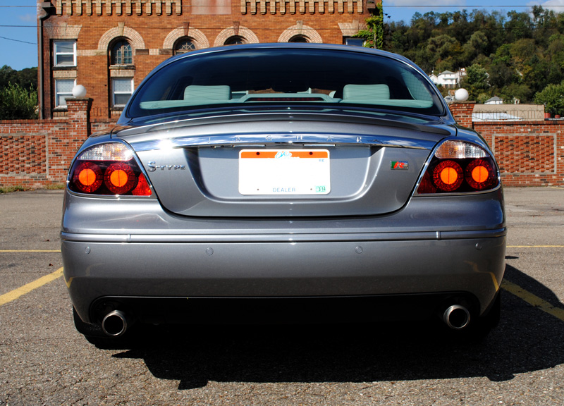 Purchase used 2007 Jaguar SType R Upgraded Supercharged Low