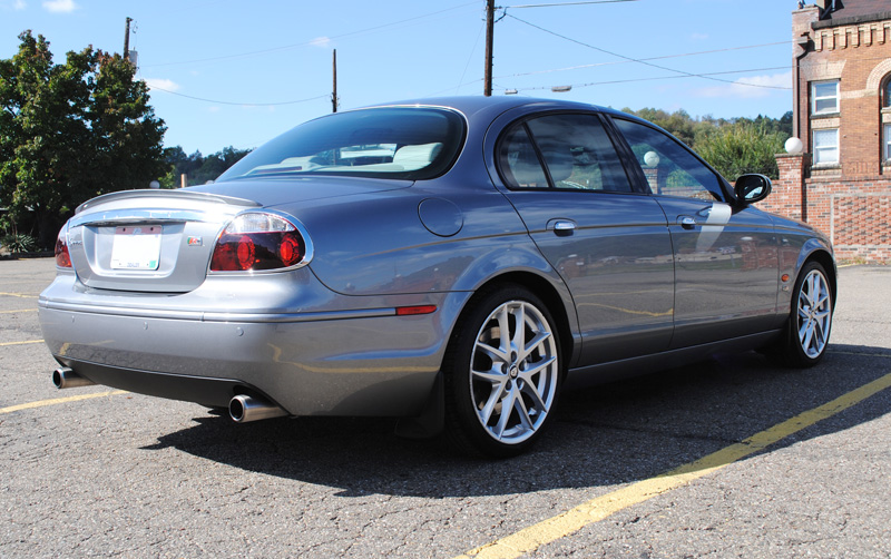 Purchase used 2007 Jaguar SType R Upgraded Supercharged Low