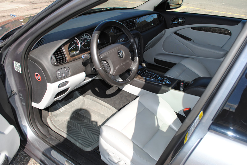 Purchase used 2007 Jaguar SType R Upgraded Supercharged Low