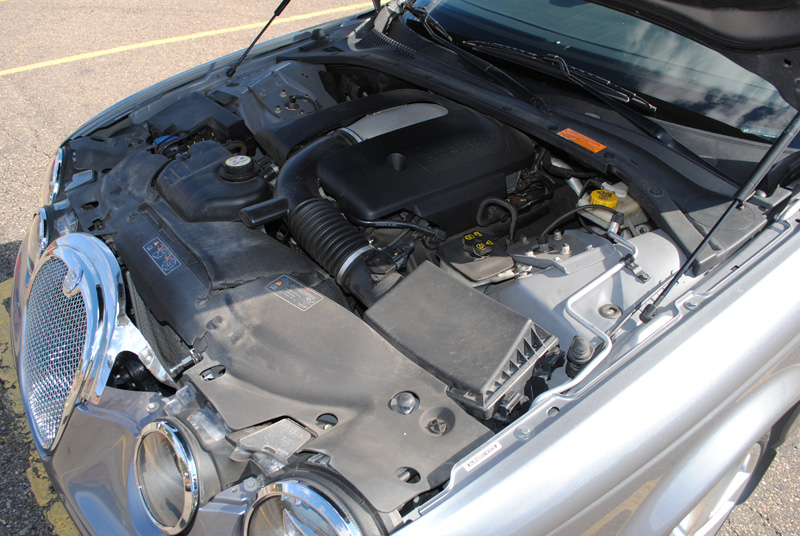 Purchase used 2007 Jaguar SType R Upgraded Supercharged Low