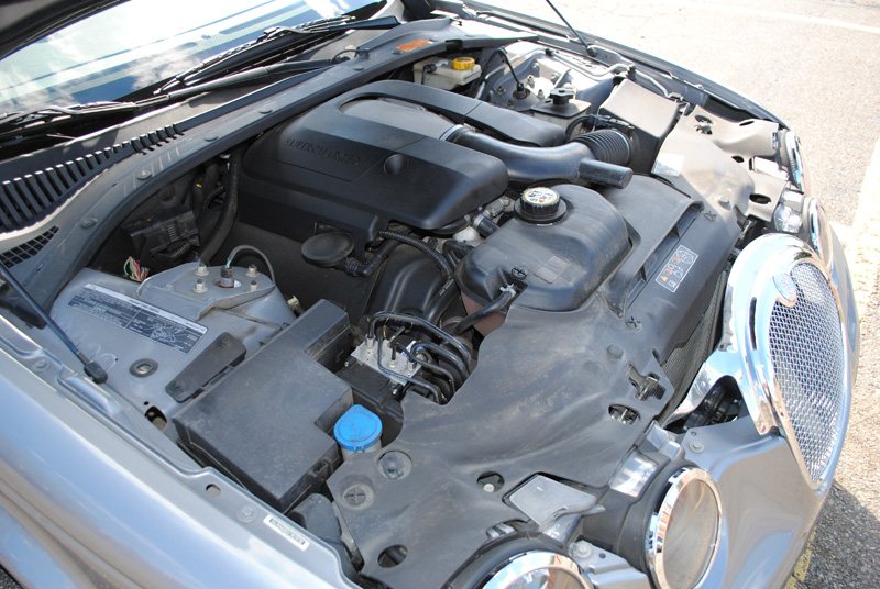 Purchase used 2007 Jaguar SType R Upgraded Supercharged Low