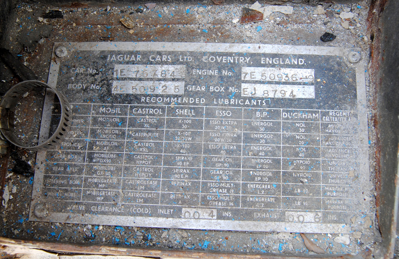 Sell used 1966 4.2 Jaguar EType 2+2 No Reserve in Steubenville, Ohio