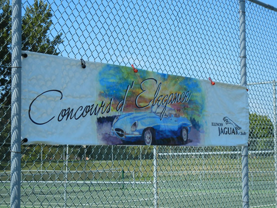 Jaguar Club of Illinois Concours