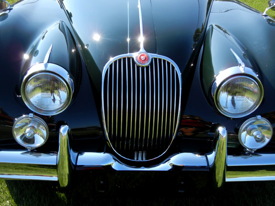 Jaguar Club of Illinois Concours