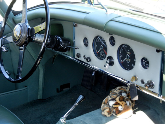 Jaguar Club of Illinois Concours