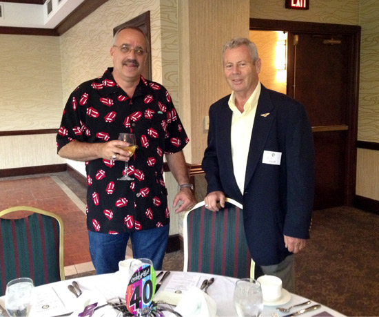 Jaguar Club of Illinois Concours