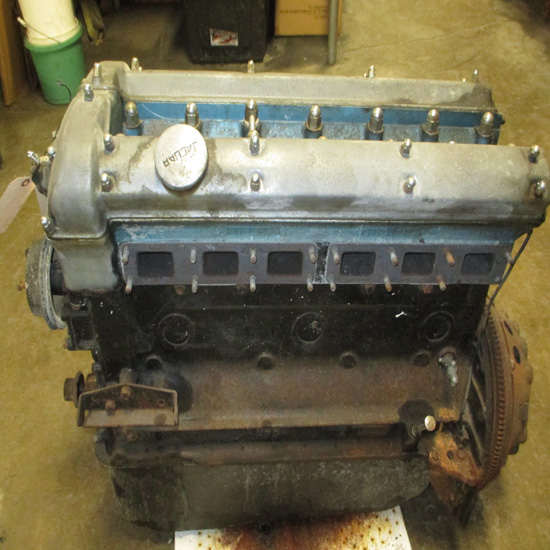 Jaguar S-Type Engine Used Jaguar Parts and Accessories from Welsh