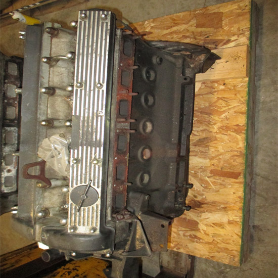 XJ6 S1 S2 S3 4.2 Engine USED 8L1xxx