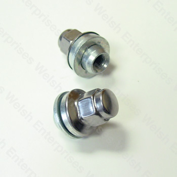 S-Type, X-Type, XJ8 Lugnut