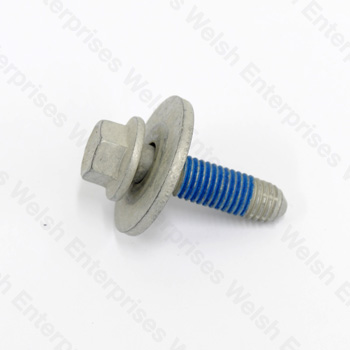 type bumper sems screw