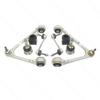 S type jaguar front suspension parts