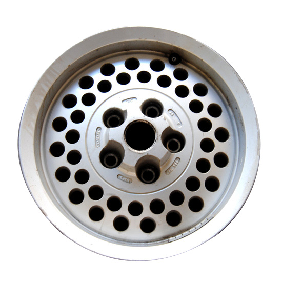 Jaguar Pepper Pot Wheel Set of 4 XJ6 XJS Jaguar Parts and Accessories