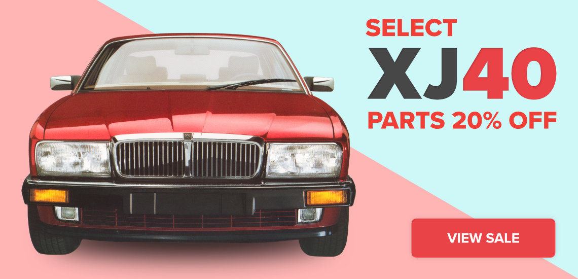 Jaguar Parts and Accessories Welsh Enterprises