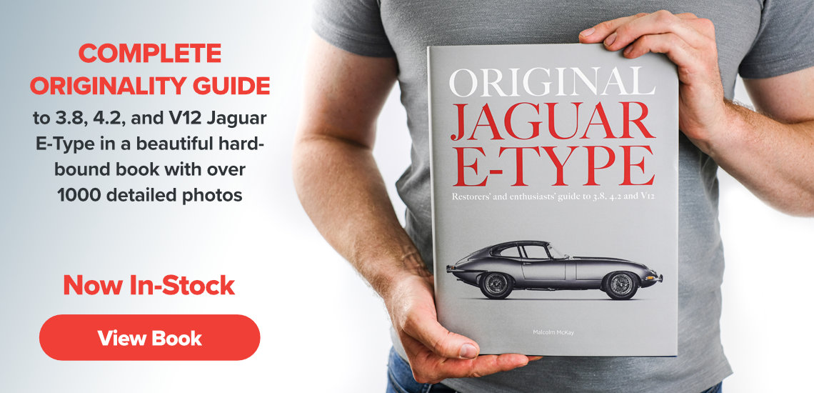 Jaguar Parts and Accessories — Welsh Enterprises