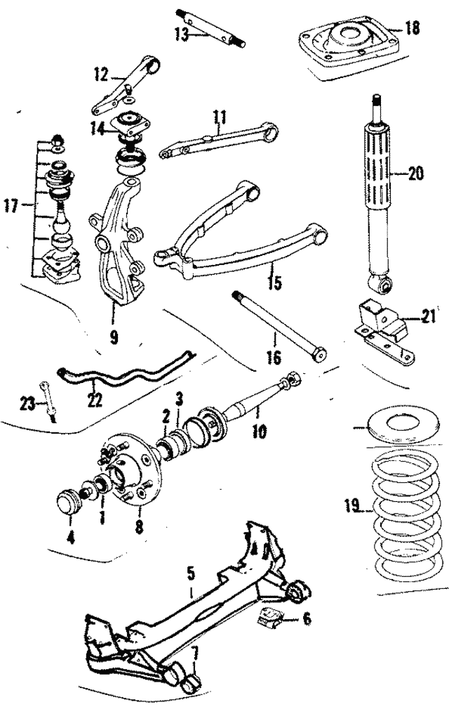 Lower Ball Joint Assembly