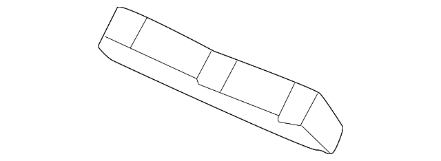 Catch-Magnetic - Discontinued (Jaguar OEM) AGU1529OEM