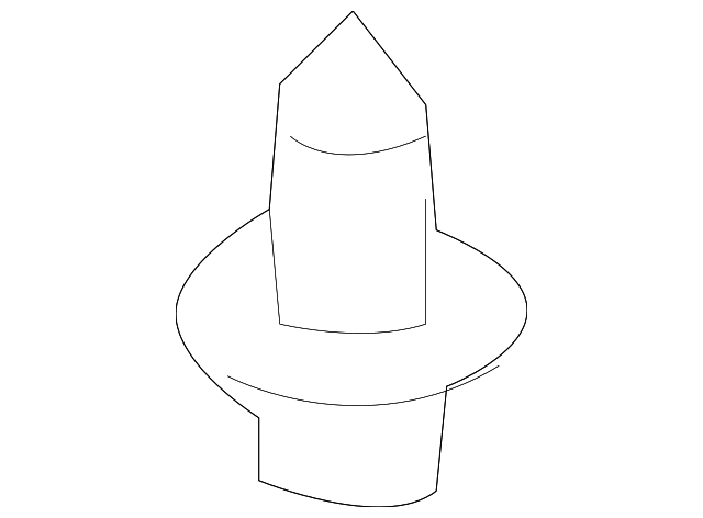Jaguar Screw AJ810290OEM