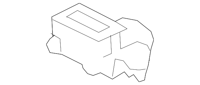 Jaguar Head-Oil Filter AJ810687OEM
