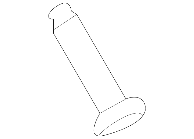 Bolt (Jaguar OEM) AJ811001OEM