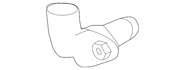 Sensor-Camshaft (Jaguar OEM) AJ811224OEM
