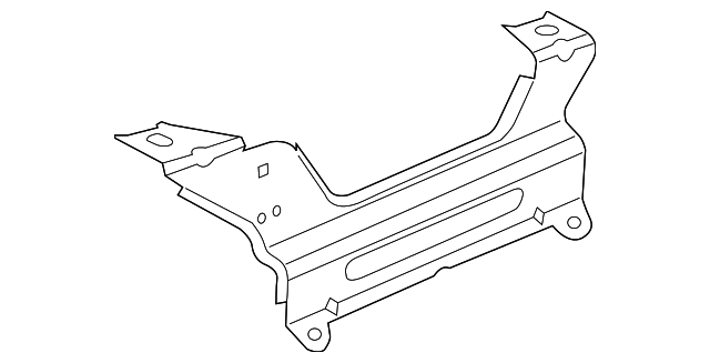 Bracket-Engine C (Jaguar OEM) AJ811628OEM