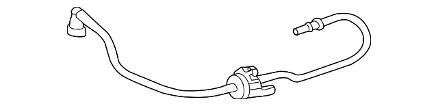 Jaguar Valve-Purge AJ811695OEM
