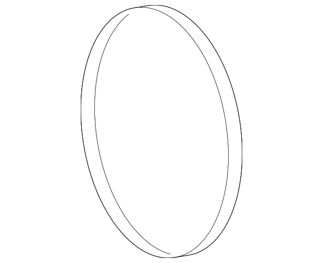 Seal (Jaguar OEM) AJ811714OEM