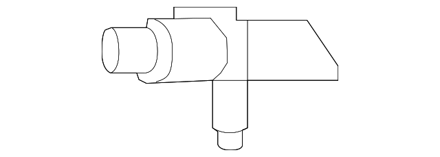 Sensor-Pressure (Jaguar OEM) AJ811717OEM