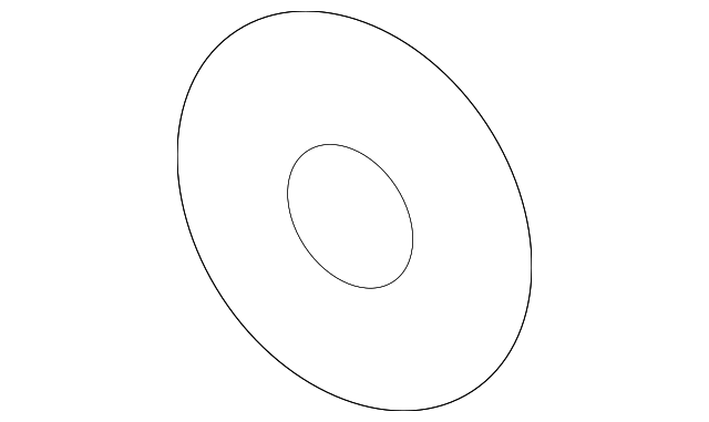 Washer-Sealing (Jaguar OEM) AJ811945OEM