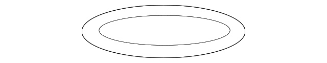 Seal (Jaguar OEM) AJ812279OEM