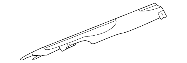 Gasket-Exhst Man (Jaguar OEM) AJ812284OEM