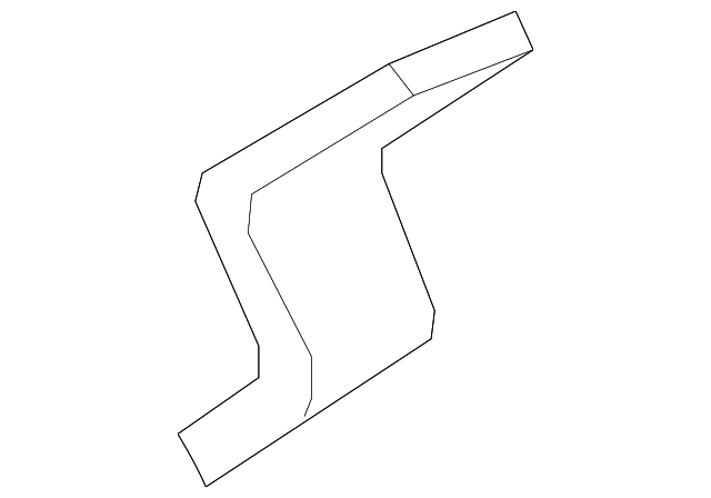 Jaguar Bracket-Mounting AJ812566OEM