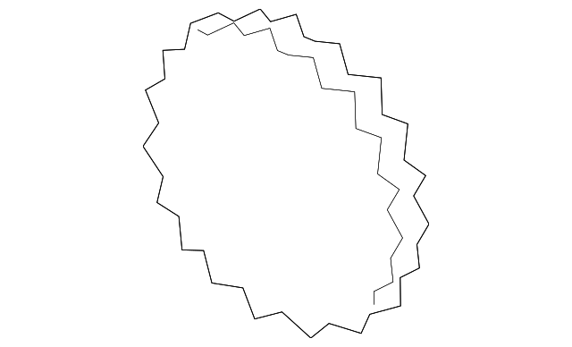Sprocket-Oil Pum (Jaguar OEM) AJ812615OEM
