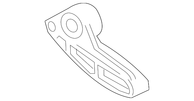 Tensioner-Chain (Jaguar OEM) AJ813093OEM