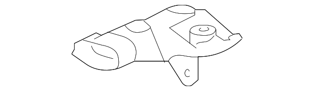 Sensor-Map (Jaguar OEM) AJ813215OEM