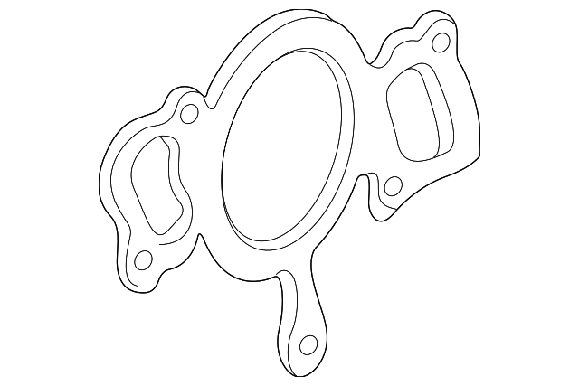 O-Ring (Jaguar OEM) AJ81324OEM