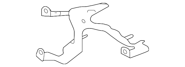 Mounting-Bracket (Jaguar OEM) AJ813877OEM