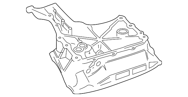 Sump-Oil AJ82247OEM